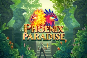 Арт слота Phoenix Paradise